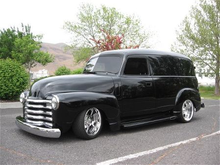 Chevrolet Panel
