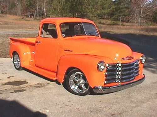 Chevrolet Pick