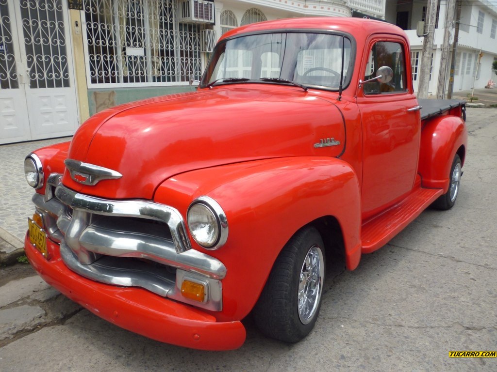 Chevrolet Pick