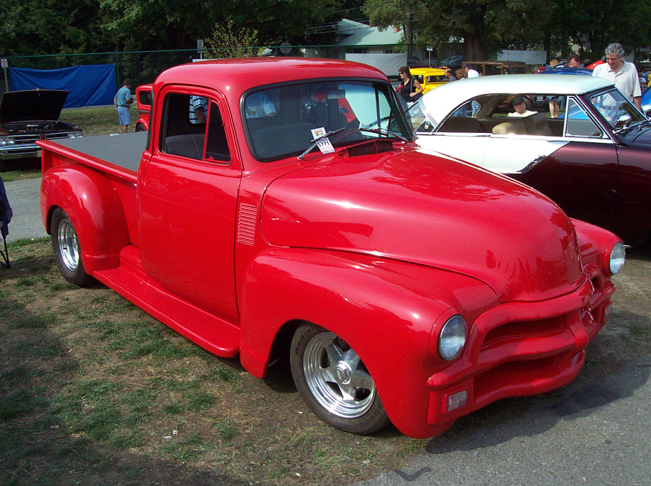 Chevrolet Pick