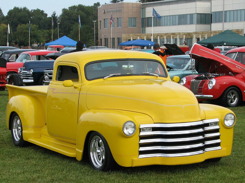 Chevrolet Pick