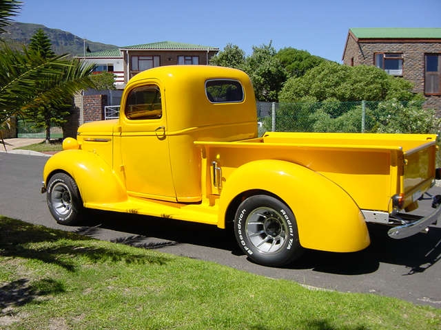 Chevrolet Pick