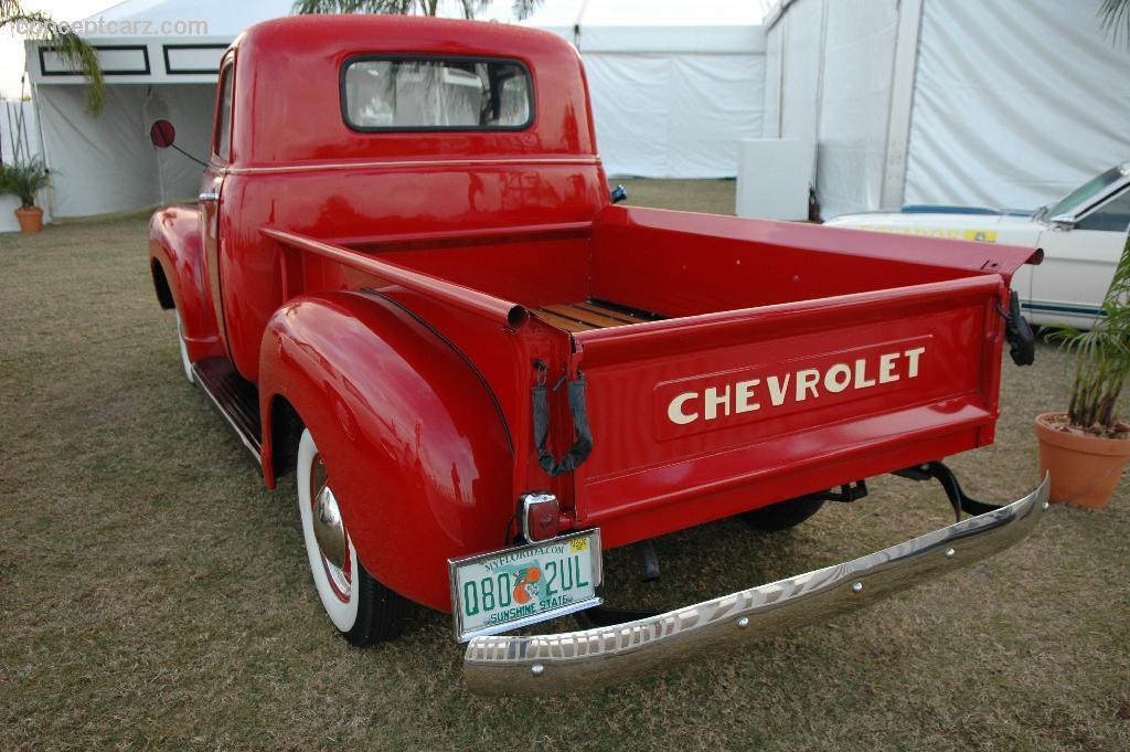 Chevrolet Pick