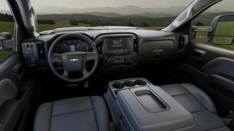 Chevrolet Pk