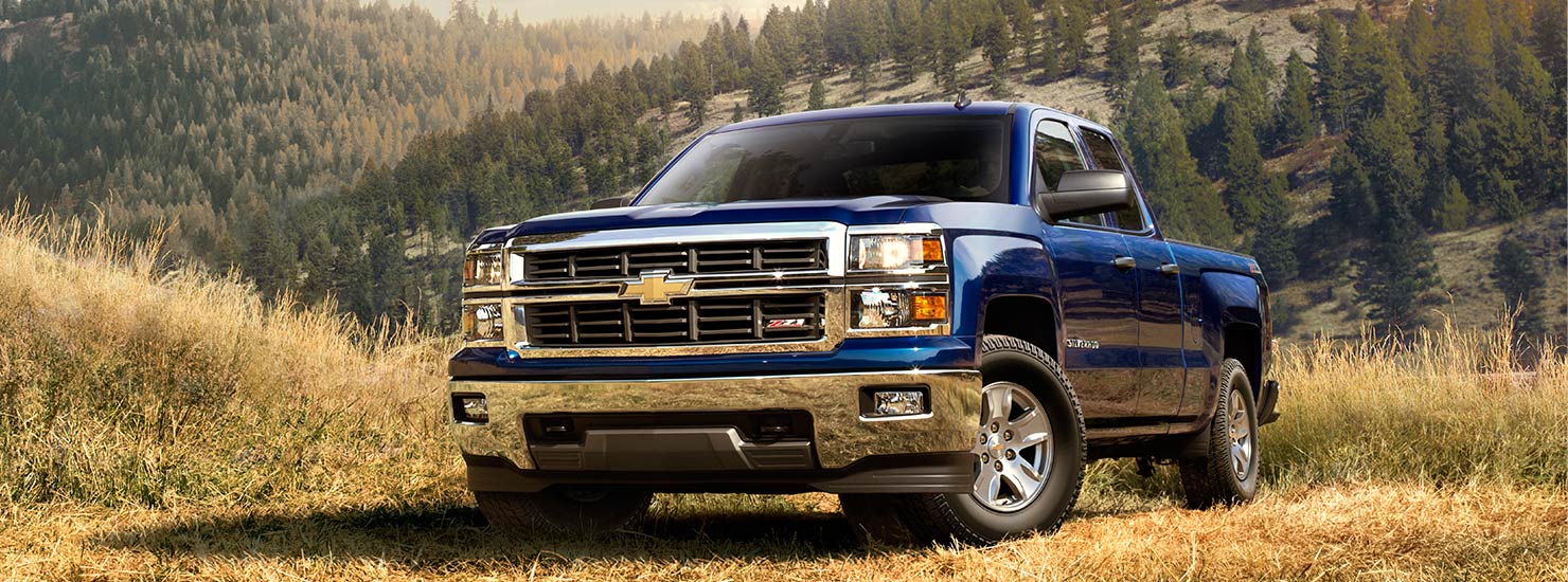 Chevrolet Pk