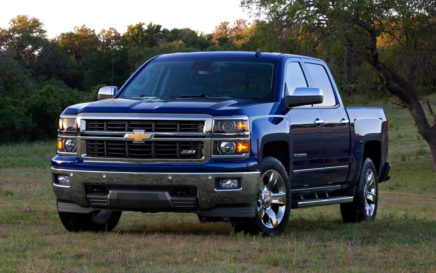 Chevrolet Pk