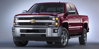 Chevrolet Pk