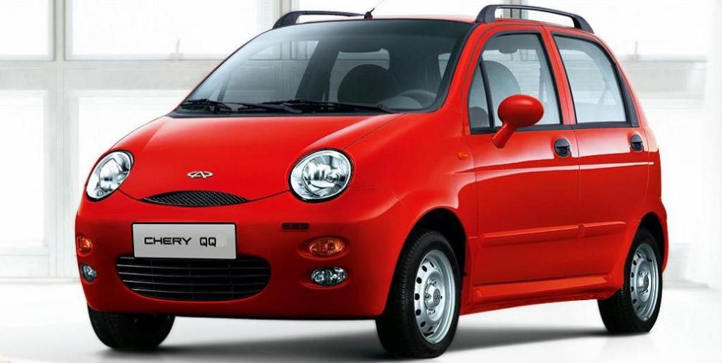 Chevrolet Qq