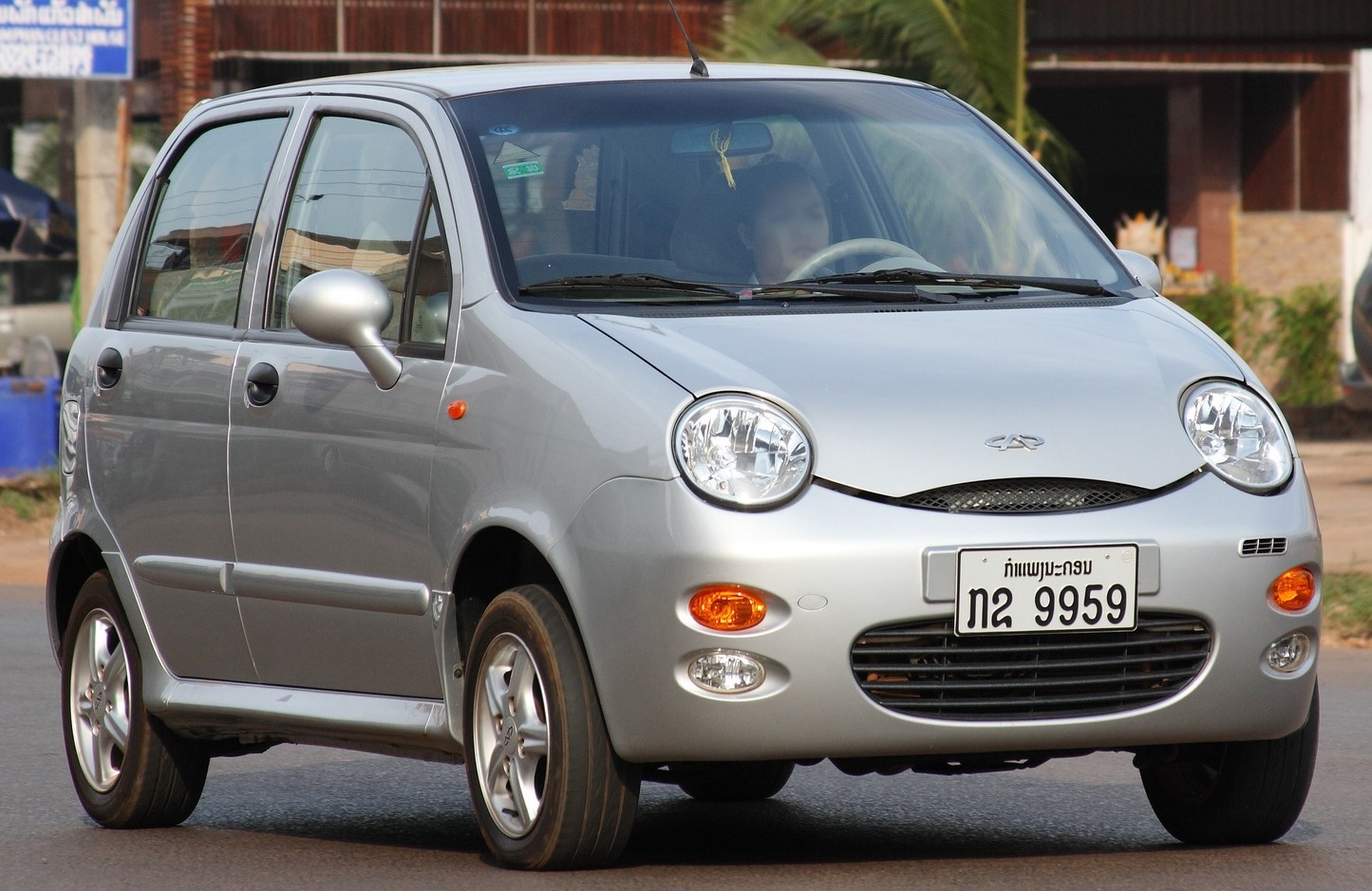Chevrolet Qq Chevrolet Qq