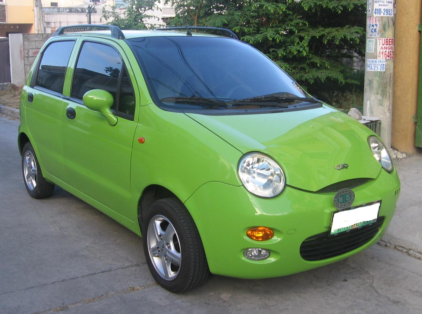 Chevrolet Qq