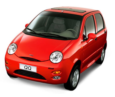 Chevrolet Qq