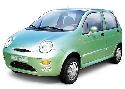 Chevrolet Qq