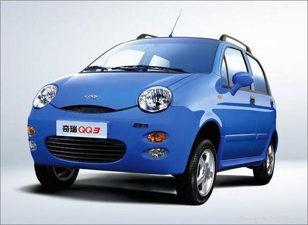 Chevrolet Qq