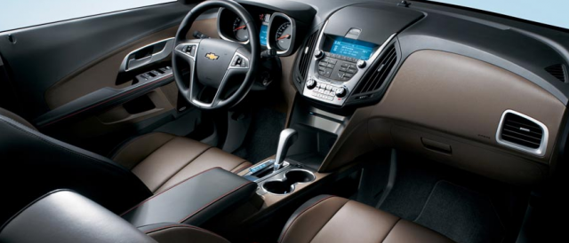 Chevrolet Quincy