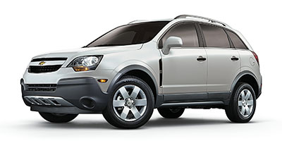 Chevrolet Quincy