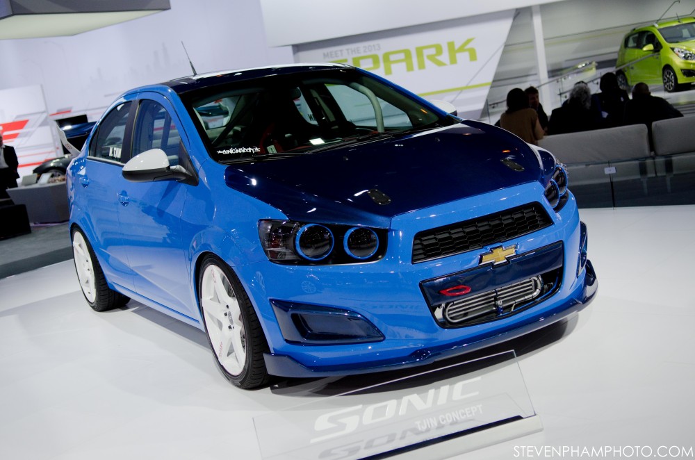 Chevrolet Rally Car Chevrolet Rally Car