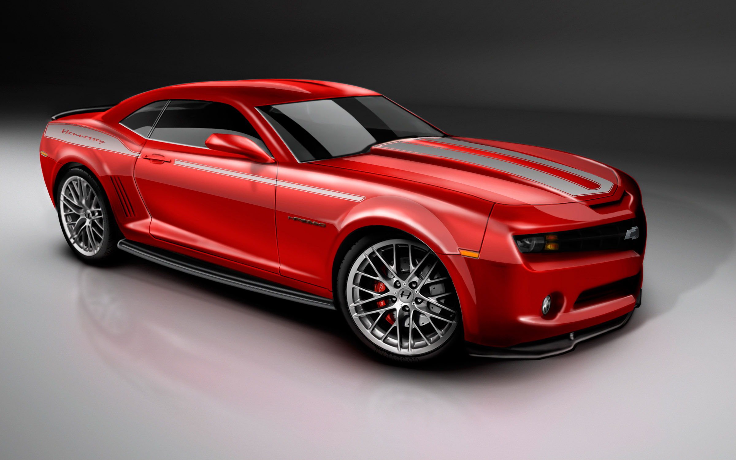 Chevrolet Red Chevrolet Red