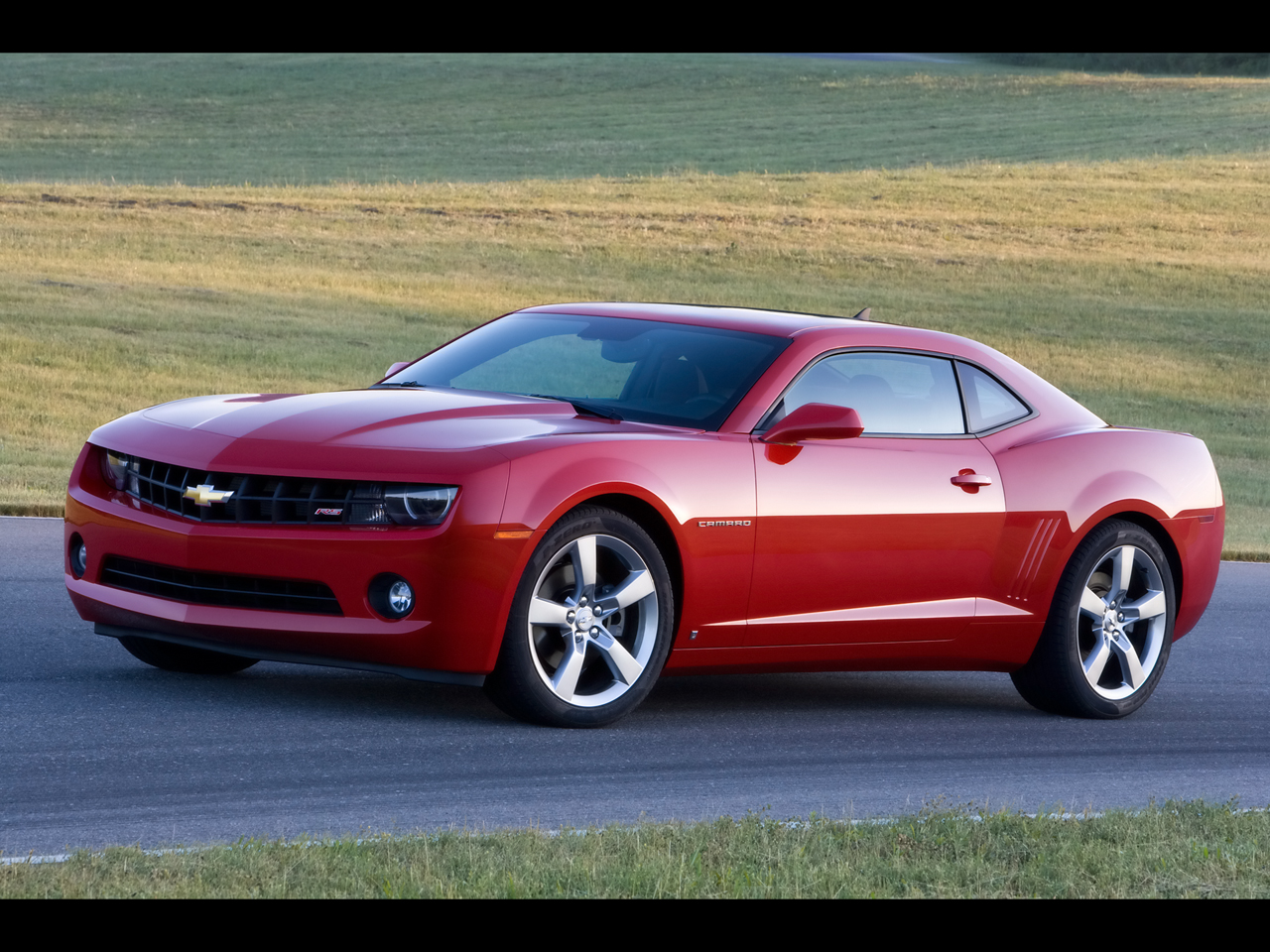 Chevrolet Red
