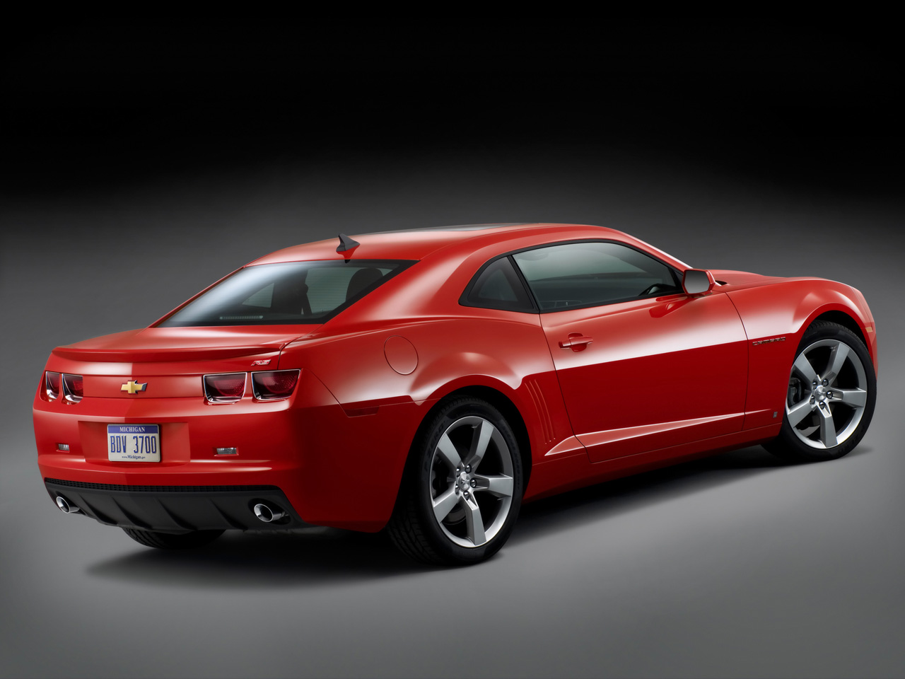 Chevrolet Red