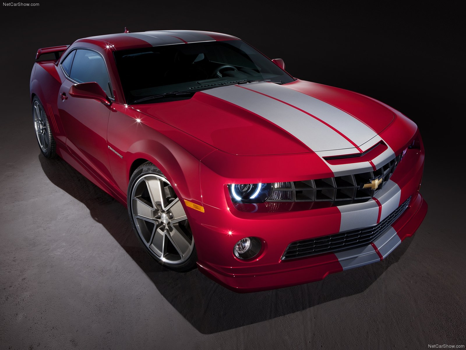 Chevrolet Red