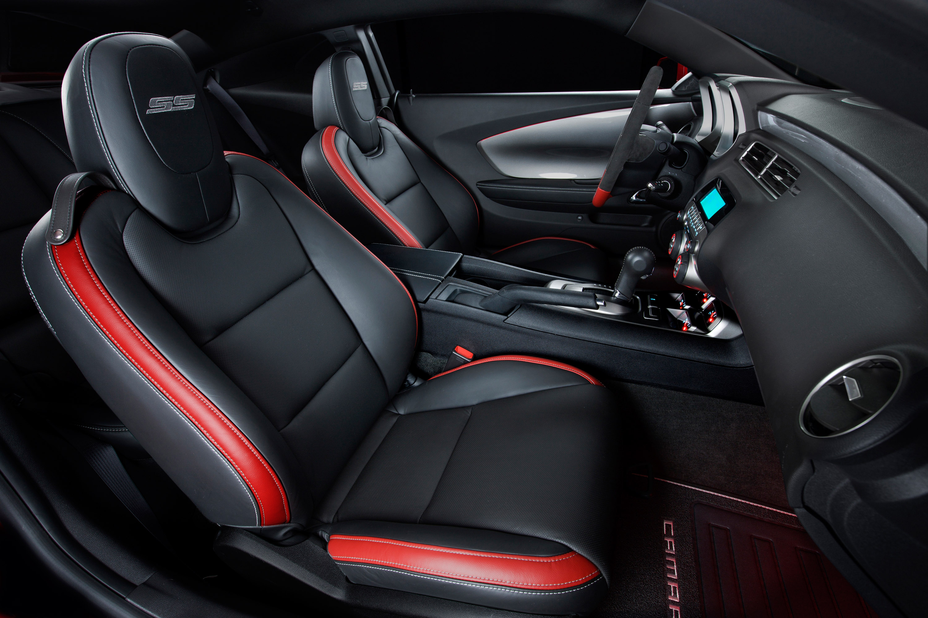 Chevrolet Red