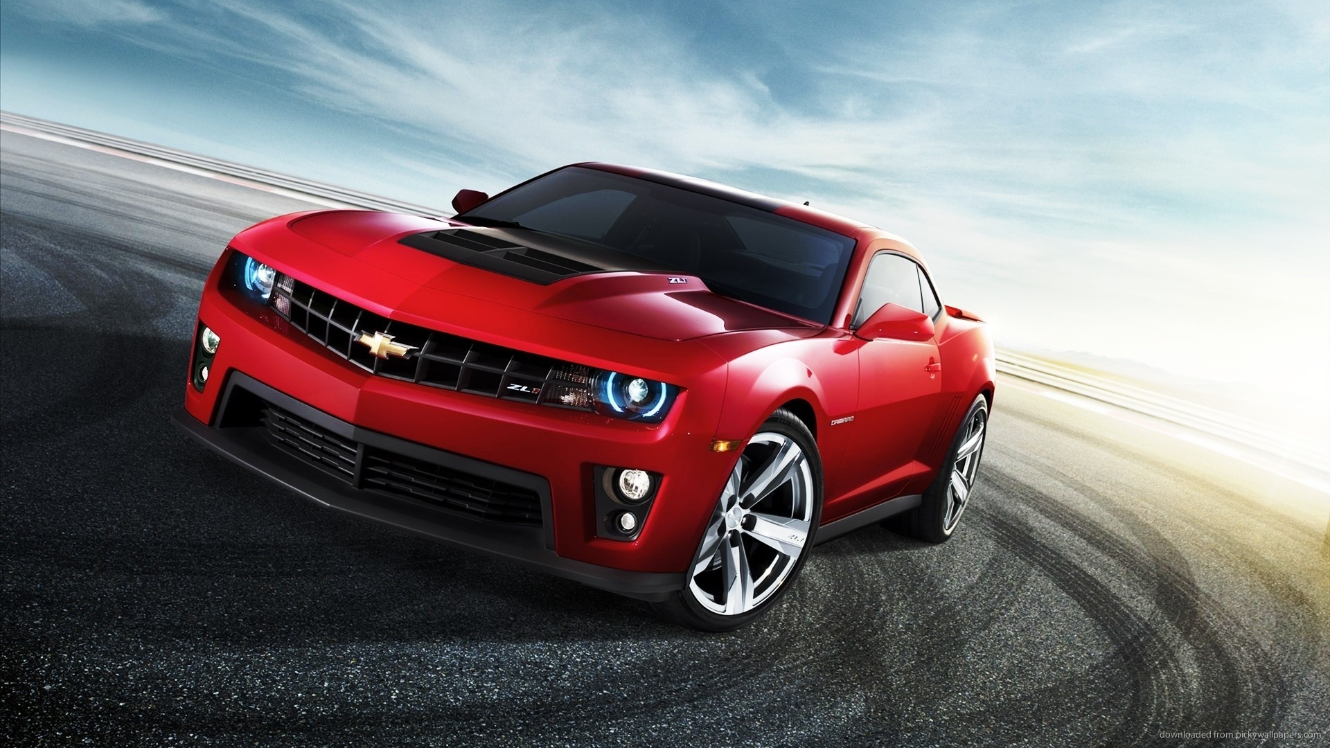 Chevrolet Red