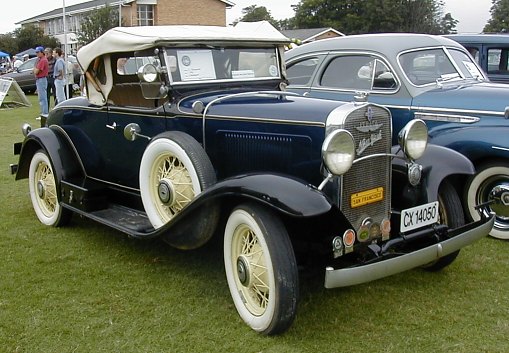 Chevrolet Roadster