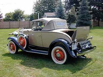 Chevrolet Roadster