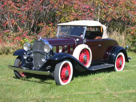 Chevrolet Roadster