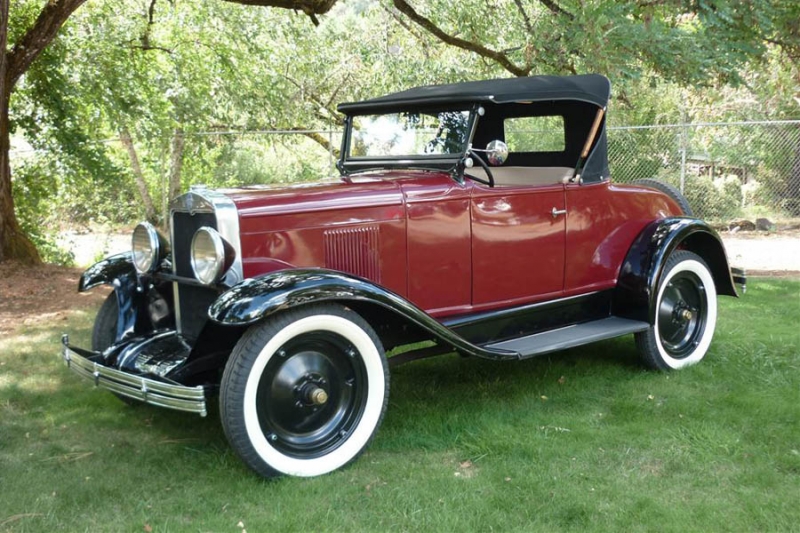 Chevrolet Roadster