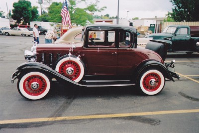 Chevrolet Roadster