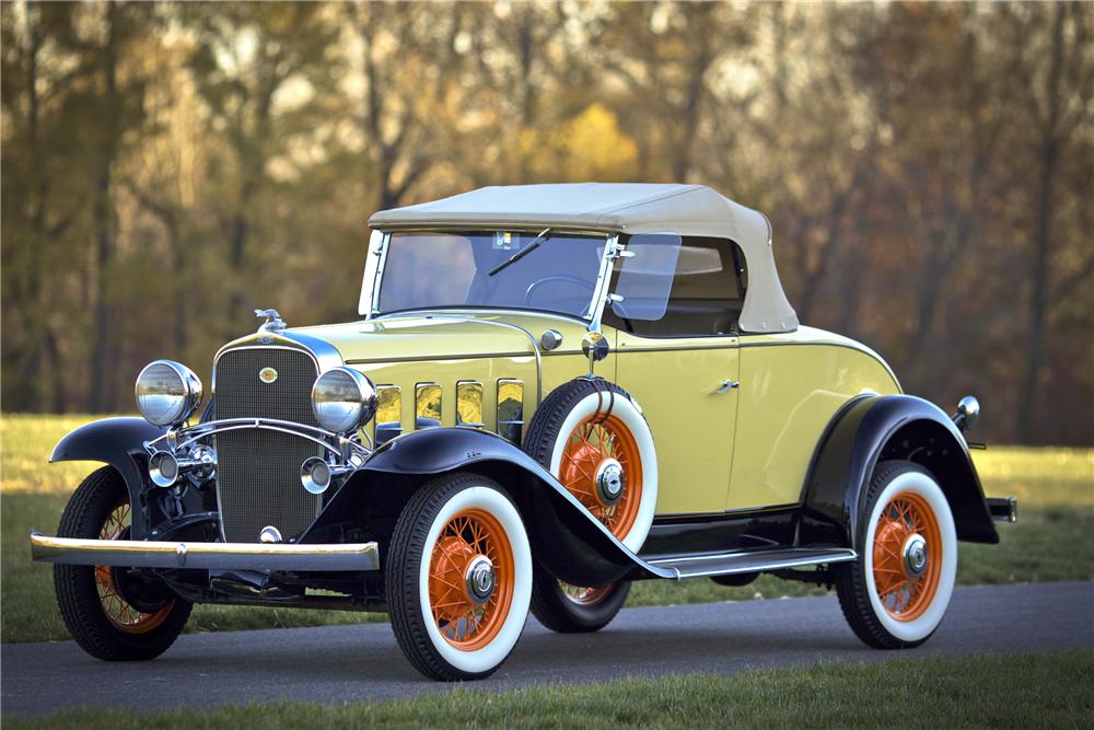 Chevrolet Roadster