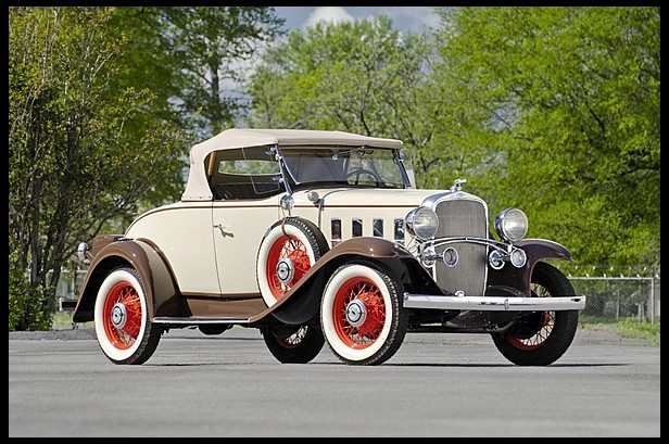 Chevrolet Roadster