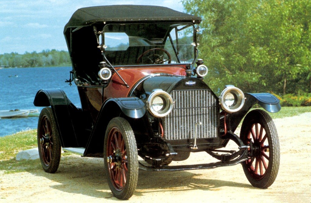 Chevrolet Royal