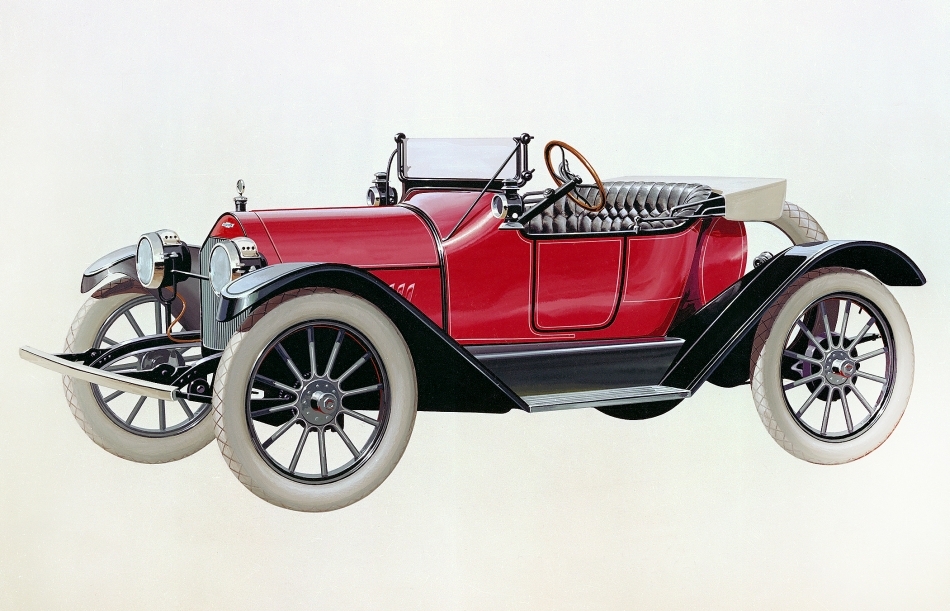 Chevrolet Royal