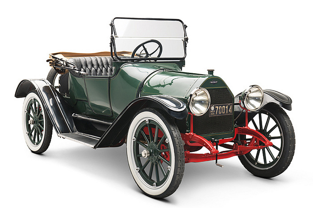 Chevrolet Royal