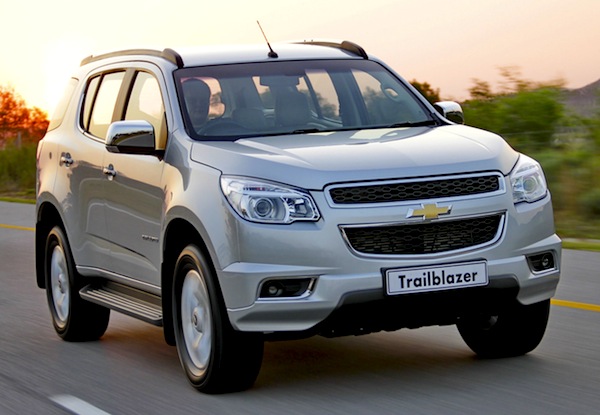 Chevrolet Sa