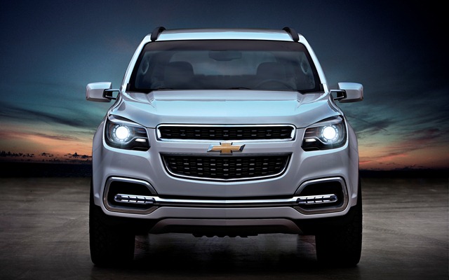 Chevrolet Sa