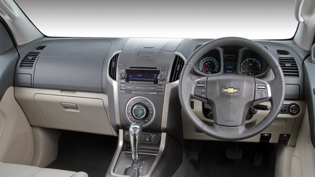 Chevrolet Sa
