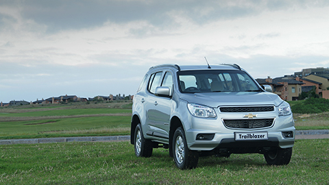 Chevrolet Sa