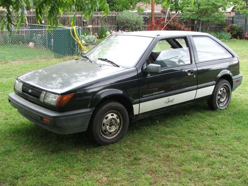 Chevrolet Spectrum