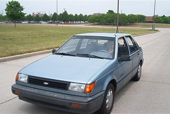 Chevrolet Spectrum