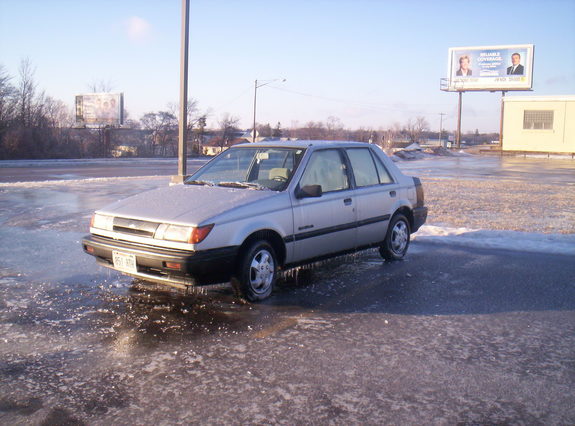 Chevrolet Spectrum