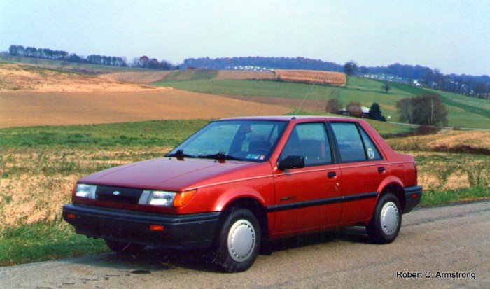 Chevrolet Spectrum