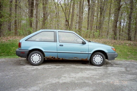 Chevrolet Spectrum