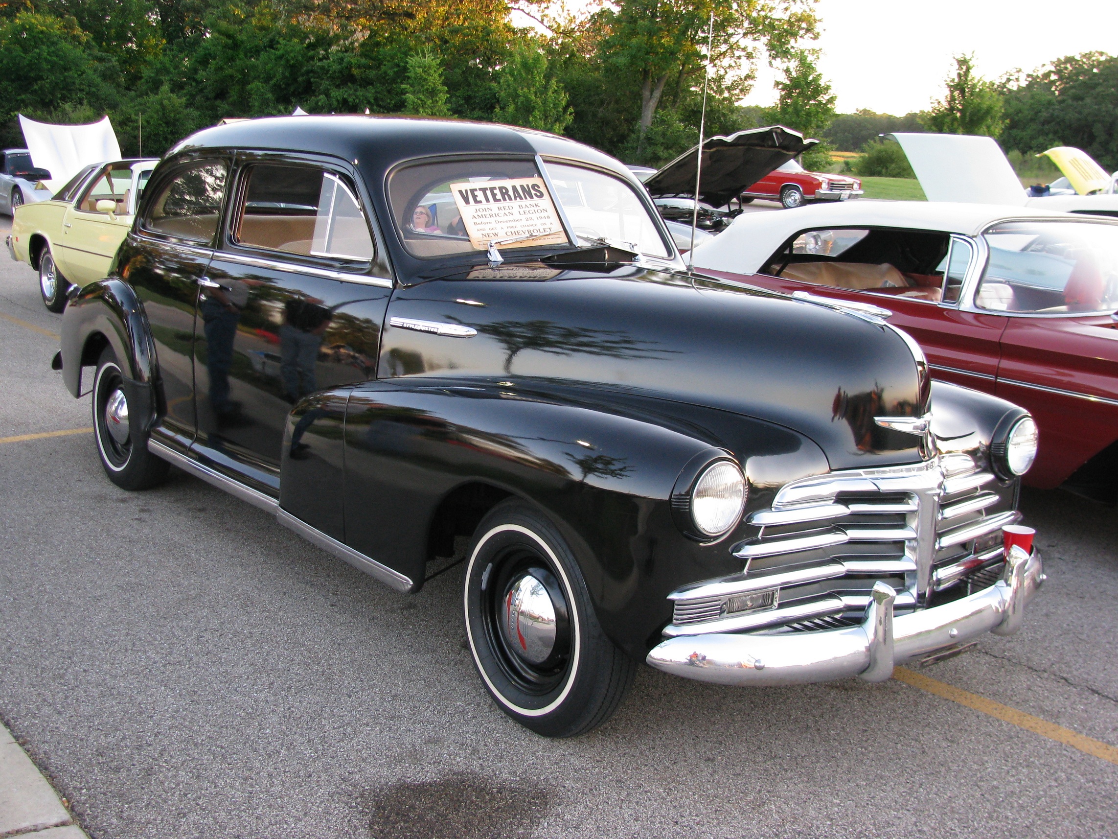 Chevrolet Stylemaster