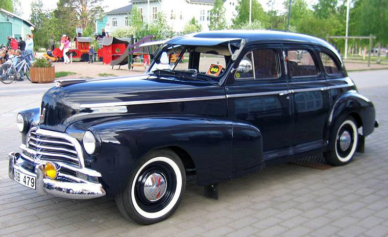 Chevrolet Stylemaster
