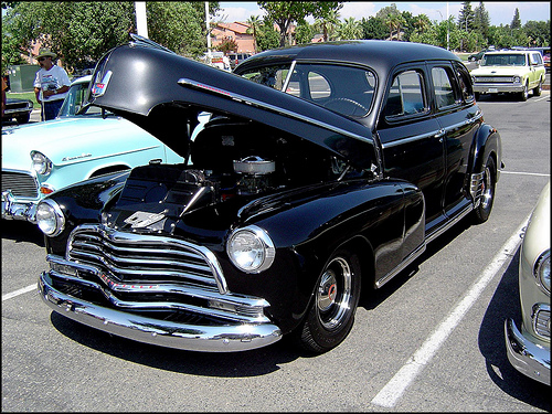 Chevrolet Stylemaster