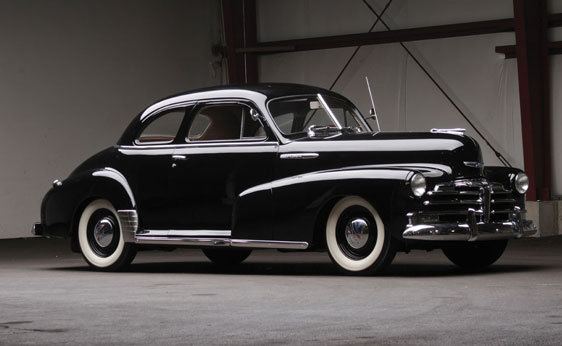 Chevrolet Stylemaster