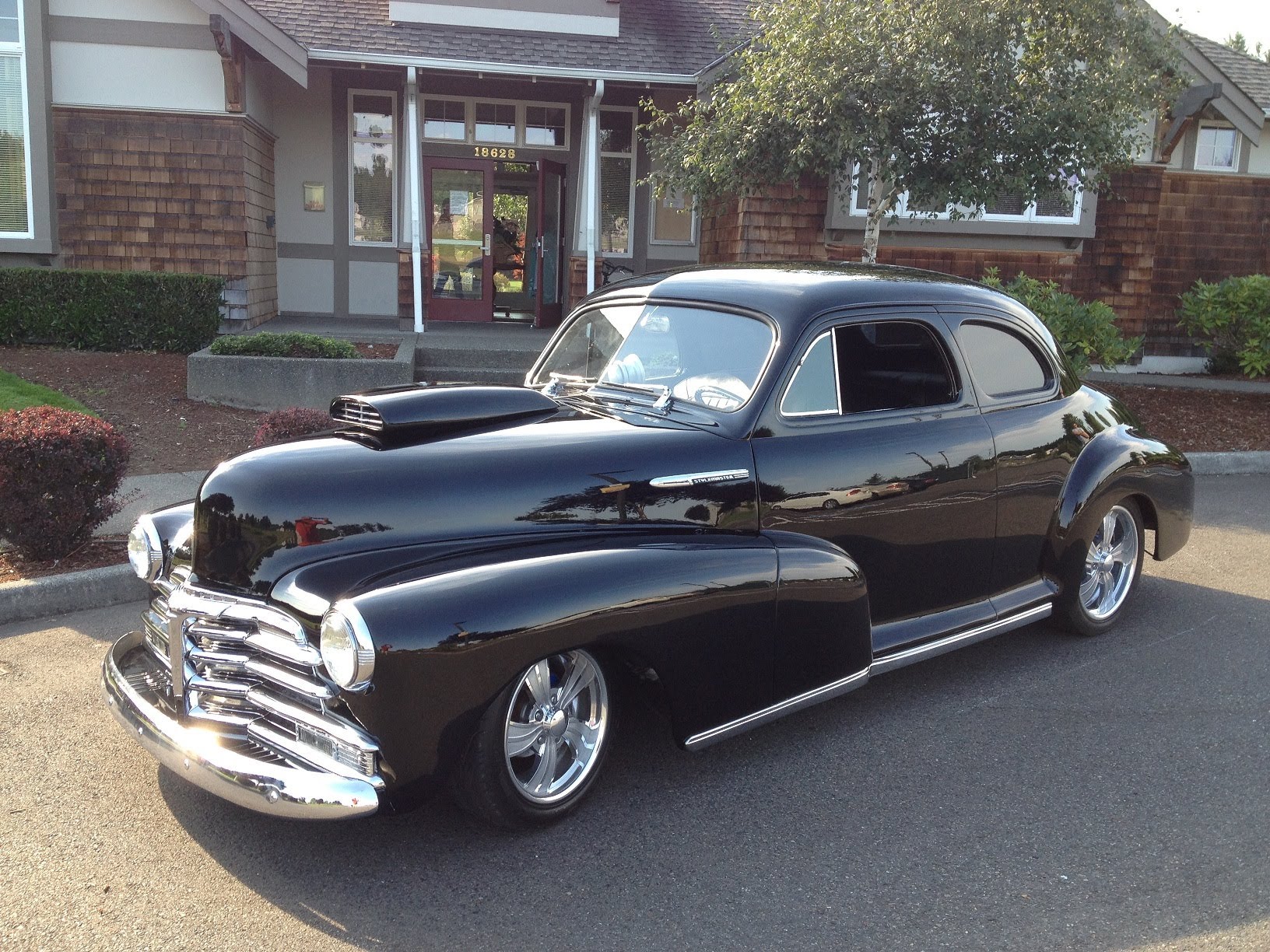 Chevrolet Stylemaster